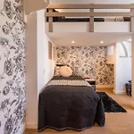 Quarto em Acomodações Particulares Encanto Townhouse *