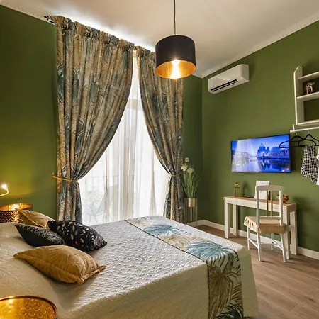 בית אירוח Encanto Townhouse