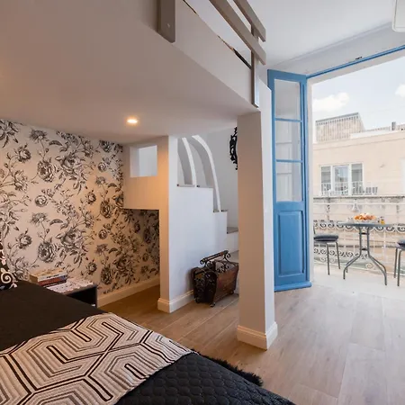 Homestay Encanto Townhouse Sliema
