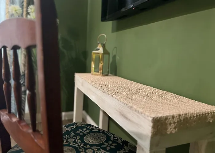 Encanto Townhouse 民宿 *