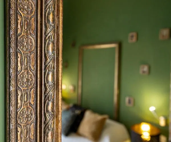 民宿 Encanto Townhouse 斯利马