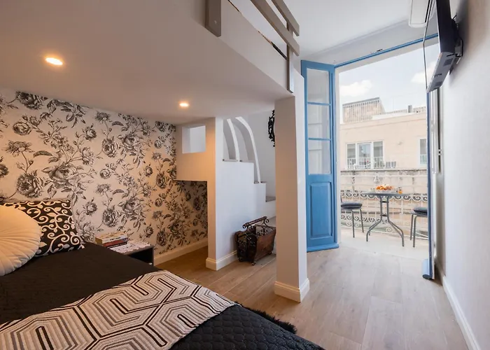 Habitación en casa particular Encanto Townhouse Sliema