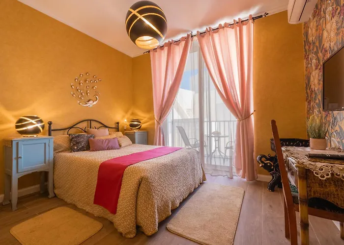 Habitación en casa particular Encanto Townhouse Sliema