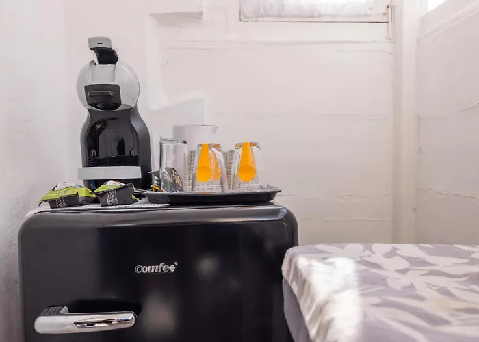 Encanto Townhouse Habitación en casa particular *